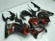 2008-2012 Black Kawasaki EX250 Bike Fairing Kit UK 2008-2012 Black Kawasaki EX250 Bike Fairing Kit UK
