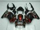 2008-2012 Black Kawasaki EX250 Bike Fairing Kit UK 2008-2012 Black Kawasaki EX250 Bike Fairing Kit UK