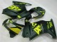 2008-2012 Black Yellow 46 Kawasaki EX250 Motorcycle Fairings Kit UK 2008-2012 Black Yellow 46 Kawasaki EX250 Motorcycle Fairings Kit UK
