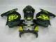 2008-2012 Black Yellow 46 Kawasaki EX250 Motorcycle Fairings Kit UK 2008-2012 Black Yellow 46 Kawasaki EX250 Motorcycle Fairings Kit UK