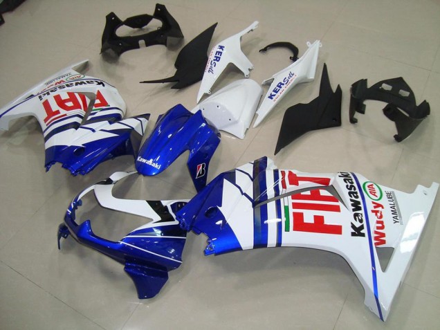 2008-2012 Fiat Kawasaki ZX250R Bike Fairings UK 2008-2012 Fiat Kawasaki ZX250R Bike Fairings UK