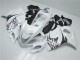 2008-2019 White Suzuki GSXR 1300 Hayabusa Replacement Motorcycle Fairings UK