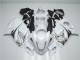 2008-2019 White Suzuki GSXR 1300 Hayabusa Replacement Motorcycle Fairings UK