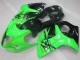 2008-2019 Green Black Suzuki GSXR 1300 Hayabusa Motorbike Fairing UK