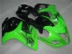 2008-2019 Green Black Suzuki GSXR 1300 Hayabusa Motorbike Fairing UK