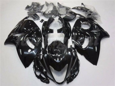 2008-2019 Black Suzuki Hayabusa GSXR1300 Motorcycle Fairings UK