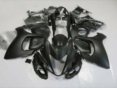 2008-2019 Matte Black Suzuki Hayabusa GSXR1300 Motorbike Fairings UK