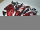 2008-2019 Red Suzuki Hayabusa GSXR1300 Motorcycle Fairing UK