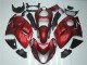 2008-2019 Red Suzuki Hayabusa GSXR1300 Motorcycle Fairing UK