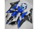 2008-2016 White Blue Black Yamaha YZF R6 Motorbike Fairing UK 2008-2016 White Blue Black Yamaha YZF R6 Motorbike Fairing UK