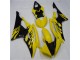 2008-2016 Yellow Black Yamaha YZF R6 Motorcycle Replacement Fairings UK 2008-2016 Yellow Black Yamaha YZF R6 Motorcycle Replacement Fairings UK