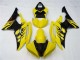 2008-2016 Yellow Black Yamaha YZF R6 Motorcycle Replacement Fairings UK 2008-2016 Yellow Black Yamaha YZF R6 Motorcycle Replacement Fairings UK