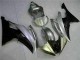 2008-2016 Silver Black Yamaha YZF R6 Motor Fairings UK 2008-2016 Silver Black Yamaha YZF R6 Motor Fairings UK