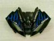 2008-2016 Blue Flame Black Yamaha YZF R6 Motorcylce Fairings UK 2008-2016 Blue Flame Black Yamaha YZF R6 Motorcylce Fairings UK