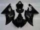 2008-2016 Glossy Matte Black Yamaha YZF R6 Motorcycle Fairings Kits UK 2008-2016 Glossy Matte Black Yamaha YZF R6 Motorcycle Fairings Kits UK