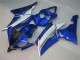 2008-2016 Blue Yamaha YZF R6 Motorcycle Bodywork UK 2008-2016 Blue Yamaha YZF R6 Motorcycle Bodywork UK