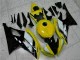 2008-2016 Yellow Black Yamaha YZF R6 Motorcycle Fairings Kits UK 2008-2016 Yellow Black Yamaha YZF R6 Motorcycle Fairings Kits UK