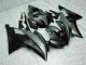 2008-2016 Grey Black Yamaha YZF R6 Moto Fairings UK 2008-2016 Grey Black Yamaha YZF R6 Moto Fairings UK
