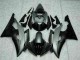 2008-2016 Grey Black Yamaha YZF R6 Moto Fairings UK 2008-2016 Grey Black Yamaha YZF R6 Moto Fairings UK