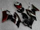 2008-2016 Black Yamaha YZF R6 Motorcyle Fairings UK 2008-2016 Black Yamaha YZF R6 Motorcyle Fairings UK