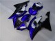 2008-2016 Blue Black Yamaha YZF R6 Replacement Fairings UK 2008-2016 Blue Black Yamaha YZF R6 Replacement Fairings UK