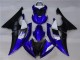 2008-2016 Blue Black Yamaha YZF R6 Replacement Fairings UK 2008-2016 Blue Black Yamaha YZF R6 Replacement Fairings UK