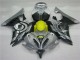 2008-2016 Yellow Black Silver Yamaha YZF R6 Motor Fairings UK