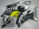 2008-2016 Yellow Black Silver Yamaha YZF R6 Motor Fairings UK