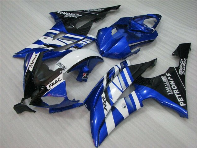 2008-2016 Blue Yamaha YZF R6 Motorcycle Fairings Kit UK 2008-2016 Blue Yamaha YZF R6 Motorcycle Fairings Kit UK