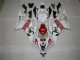 2008-2016 White Yamaha YZF R6 Motorbike Fairings UK