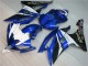 2008-2016 Blue Yamaha YZF R6 Bike Fairing UK 2008-2016 Blue Yamaha YZF R6 Bike Fairing UK