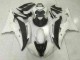 2008-2016 White Yamaha YZF R6 Motorcycle Bodywork UK 2008-2016 White Yamaha YZF R6 Motorcycle Bodywork UK