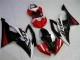 2008-2016 Red Black Yamaha YZF R6 Motorcycle Replacement Fairings UK 2008-2016 Red Black Yamaha YZF R6 Motorcycle Replacement Fairings UK