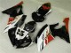 2008-2016 White Black Yamaha YZF R6 Motor Fairings UK 2008-2016 White Black Yamaha YZF R6 Motor Fairings UK