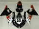 2008-2016 White Black Yamaha YZF R6 Motor Fairings UK 2008-2016 White Black Yamaha YZF R6 Motor Fairings UK