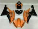 2008-2016 Orange Yamaha YZF R6 Motorcylce Fairings UK 2008-2016 Orange Yamaha YZF R6 Motorcylce Fairings UK