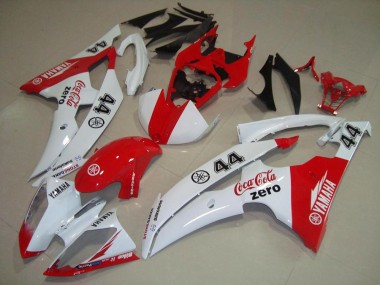 2008-2016 Cocacola Yamaha YZF R6 Bike Fairing UK
