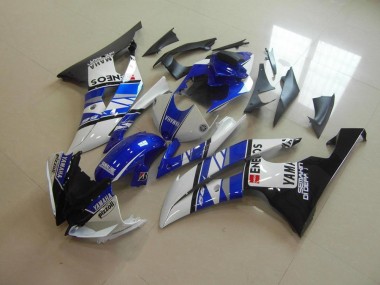 2008-2016 Blue White Blue White ENEOS Yamaha YZF R6 Motorcycle Bodywork UK