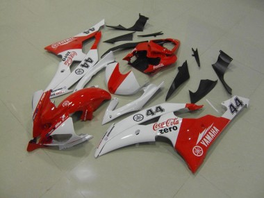 2008-2016 Cocacola Yamaha YZF R6 Motorcyle Fairings UK