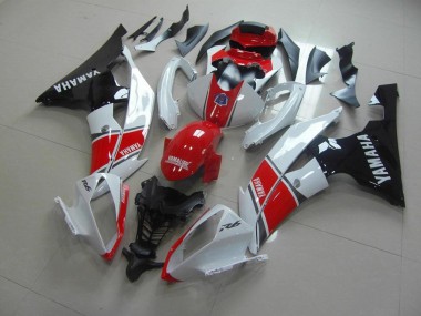 2008-2016 Red White Black Yamaha YZF R6 Motor Fairings UK
