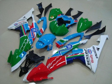 2008-2016 Mutul Yamaha YZF R6 Motorcycle Fairing Kits UK