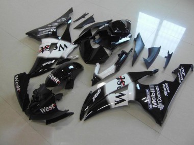 2008-2016 West Race Yamaha YZF R6 Motor Bike Fairings UK