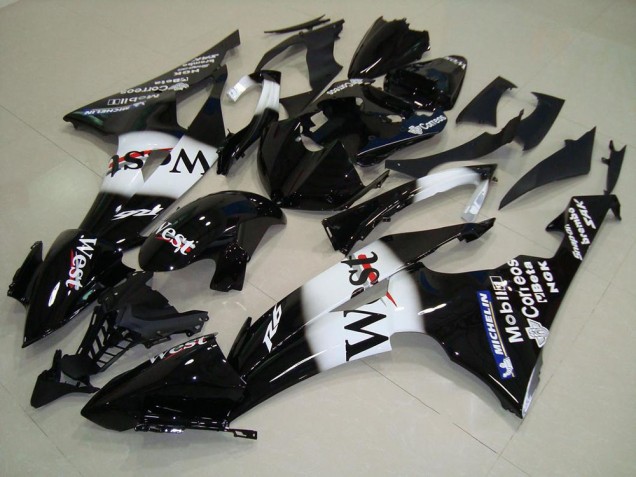 2008-2016 West Race Yamaha YZF R6 Motorcycle Fairings Kits UK 2008-2016 West Race Yamaha YZF R6 Motorcycle Fairings Kits UK
