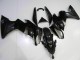 2009-2011 Black Kawasaki EX650 Bike Fairings UK 2009-2011 Black Kawasaki EX650 Bike Fairings UK