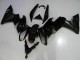 2009-2011 Black Kawasaki EX650 Bike Fairings UK 2009-2011 Black Kawasaki EX650 Bike Fairings UK
