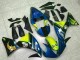 2009-2011 Blue Yamaha YZF R1 Replacement Motorcycle Fairings UK 2009-2011 Blue Yamaha YZF R1 Replacement Motorcycle Fairings UK