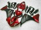 2009-2011 Red Black Yamaha YZF R1 Motorbike Fairing Kits UK 2009-2011 Red Black Yamaha YZF R1 Motorbike Fairing Kits UK