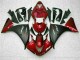 2009-2011 Red Black Yamaha YZF R1 Motorbike Fairing Kits UK 2009-2011 Red Black Yamaha YZF R1 Motorbike Fairing Kits UK