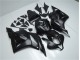 2009-2012 Matte Black Honda CBR600RR Motorcycle Fairings Kits UK 2009-2012 Matte Black Honda CBR600RR Motorcycle Fairings Kits UK