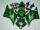 2009-2012 Green Honda CBR600RR Motorcycle Replacement Fairings UK